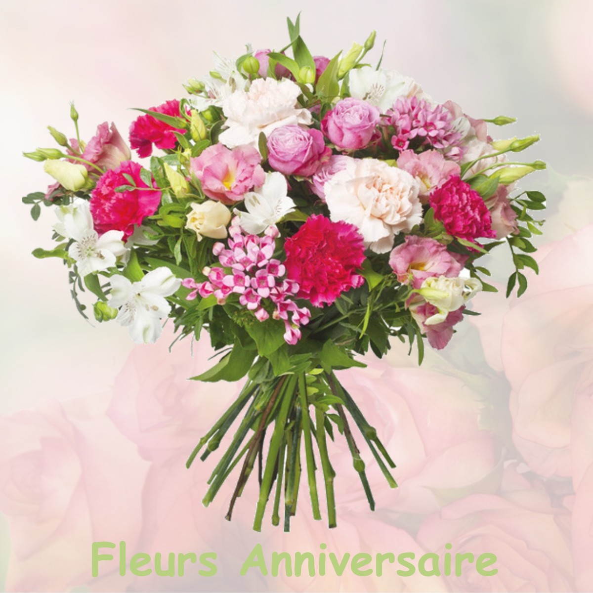 fleurs anniversaire NURIEUX-VOLOGNAT